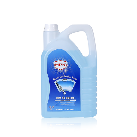 Nước rửa lau kính ô tô HPK WF-57 (4L)