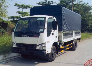 ISUZU QKR77F 1,5T-2,5T (3m6) EURO4 2019 THÙNG MUI BẠT