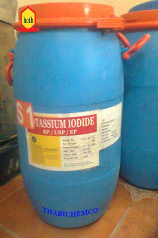 Potassium Iodide KI Ấn Độ
