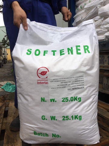 Softener - Hồ Mềm