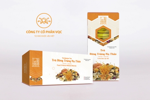 Trà Đông trùng hạ thảo