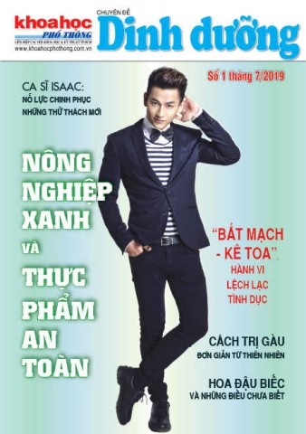 Chuyên đề dinh dưỡng