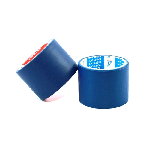 Băng dính (Băng keo) lụa Simili 5cm.5m Xanh Blue