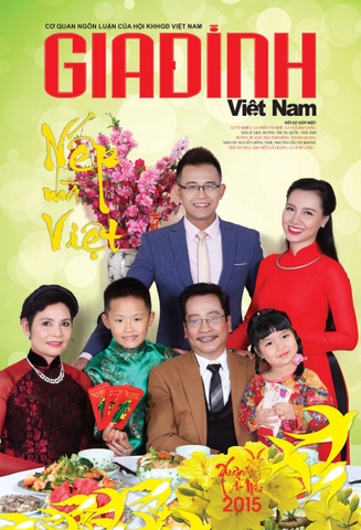 Báo Gia đình Việt Nam