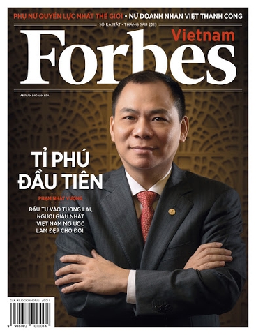 Tạp chí Forbes Việt Nam