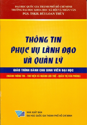 Thông tin Phục vụ lãnh đạo