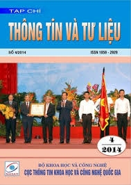 Thông tin và Tư liệu