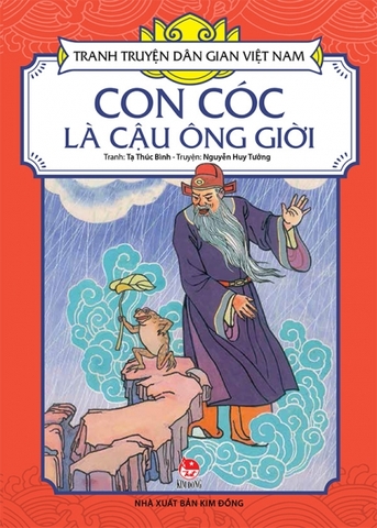 Con cóc là cậu ông Giời