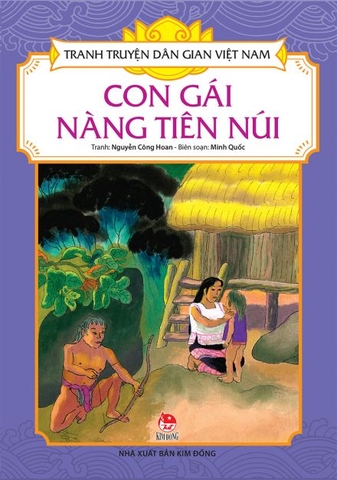 Con gái nàng tiên núi