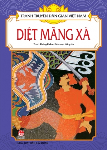 Diệt mãng xà