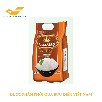 Gạo thơm Hương Lài 2kg