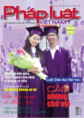 Pháp luật Việt Nam