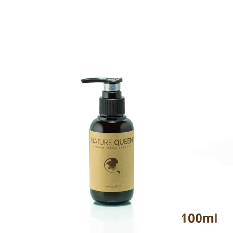 Dầu gội Nature Queen Premium herbal shampoo (100ml)