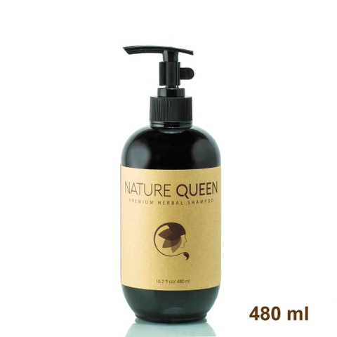 Dầu xả Nature Queen Premium herbal conditioner (480ml)