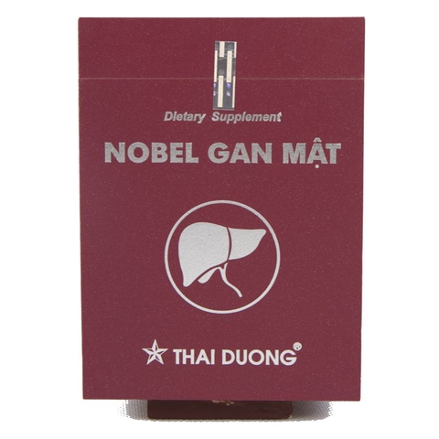 Nobel Gan mật