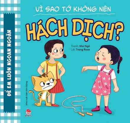 Vì sao tớ không nên hách dịch?