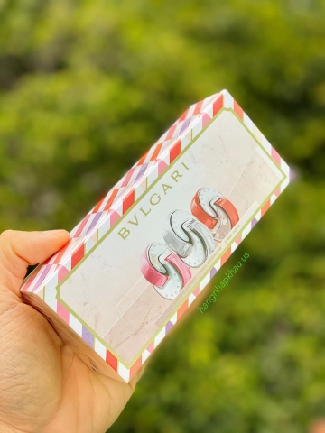 Bvlgari Omnia Collection - MADE IN ITALY.