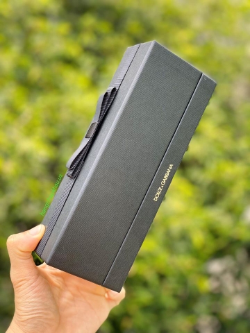 Gift Set D&G Travel Exclusive Collection - MADE IN FRANCE.