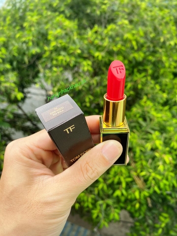 Tom Ford 74 Dressed To Kill - Hồng ánh Đỏ.