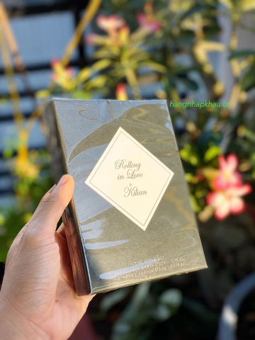 Giftset Kilian Rolling In Love - MADE IN FRANCE.