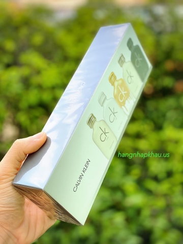 Calvin Klein Deluxe Travel Collection (5x10ml)