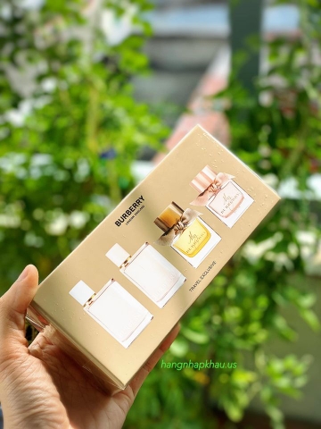 Gift Set Burberry for Her (4x5ml).