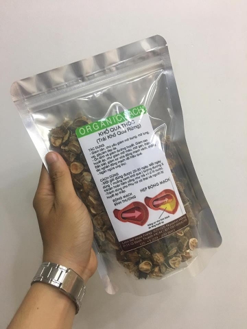 Khổ qua thóc ( Khổ qua rừng ) - 200gram