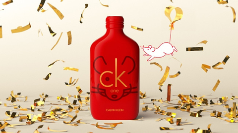 CK One Collector’s Edition EDT 100ml - MADE IN FRANCE.