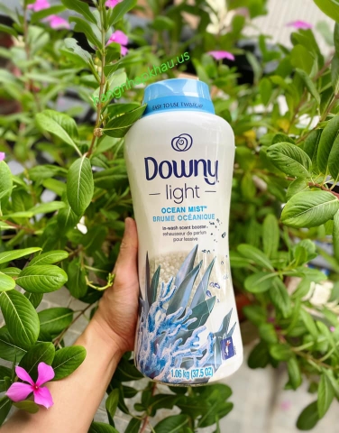 Viên xả vải Downy Light Ocean Mist (1.06kg) - MADE IN USA.