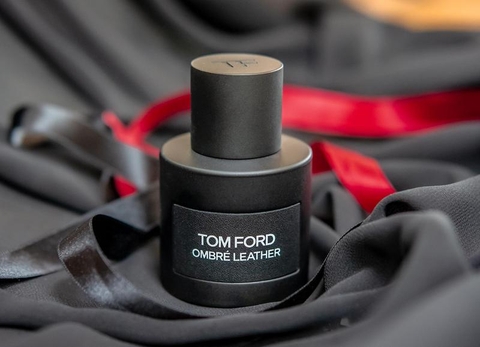 Tom Ford Ombré Leather EDP 100ml - MADE IN SWITZERLAND.
