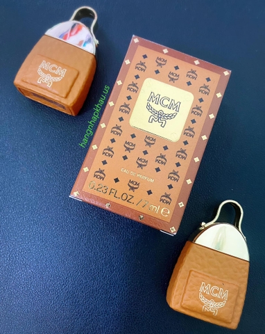 MCM Mini EDP (7ml) - MADE IN FRANCE.