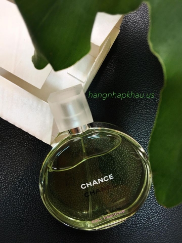 Chanel Chance Eau Fraiche 100ml TESTER - Tươi mát, gợi cảm, nữ tính.