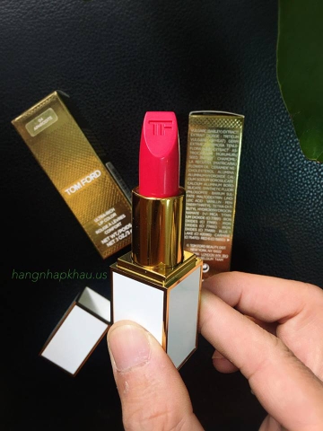 Tom Ford Ultra Rich Lip Color Phiên bản giới hạn - 04 Aphrodite Sắc hồng kiêu hãnh.