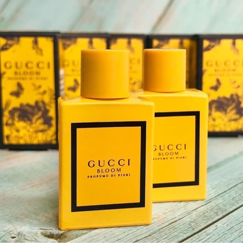 Gucci Bloom Profumo Di Fiori EDP 5ml - MADE IN SPAIN.