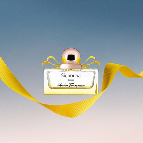 Salvatore Ferragamo Signorina Libera EDP 30ml - MADE IN ITALY.