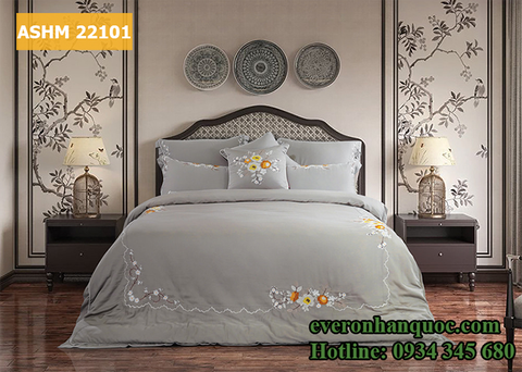 Bộ chăn ga gối Artemis ASHM 22101