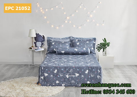 Bộ chăn ga gối Everon EPC21052 Bộ chăn ga gối Everon EPC21052