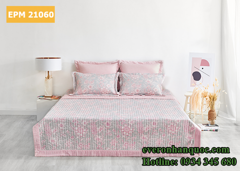 Bộ chăn ga gối Everon EPM21060 Bộ chăn ga gối Everon EPM21060