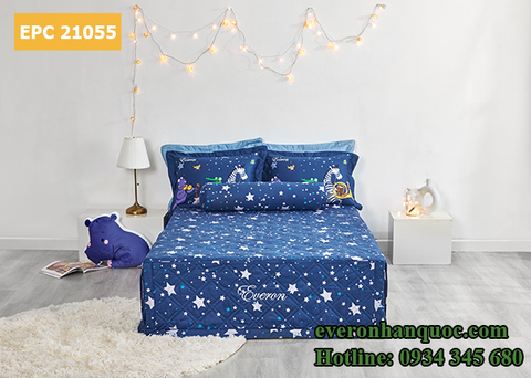 Bộ chăn ga gối Everon EPC21055 Bộ chăn ga gối Everon EPC21055