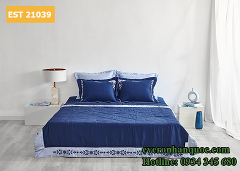 Bộ chăn ga gối Everon EST21039 Bộ chăn ga gối Everon EST21039