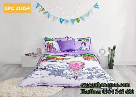 Bộ chăn ga gối Everon EPC21054 Bộ chăn ga gối Everon EPC21054