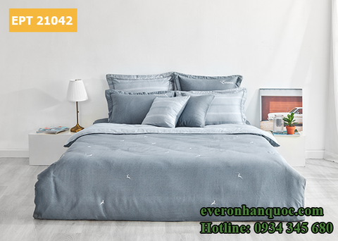 Bộ chăn ga gối Everon EPT21042 Bộ chăn ga gối Everon EPT21042