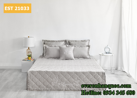 Bộ chăn ga gối Everon EST21033 Bộ chăn ga gối Everon EST21033