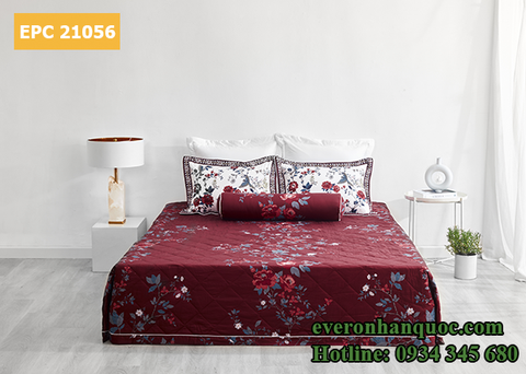 Bộ chăn ga gối Everon EPC21056 Bộ chăn ga gối Everon EPC21056