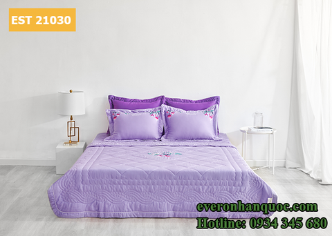 Bộ chăn ga gối Everon EST21030 Bộ chăn ga gối Everon EST21030