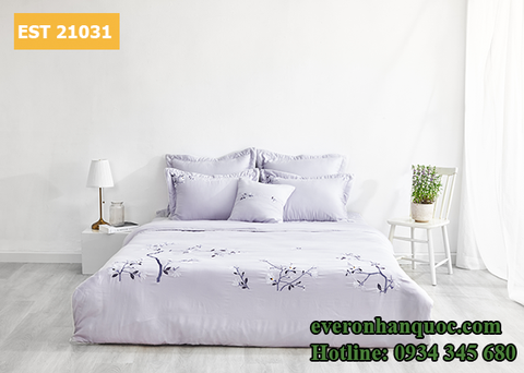 Bộ chăn ga gối Everon EST21031 Bộ chăn ga gối Everon EST21031