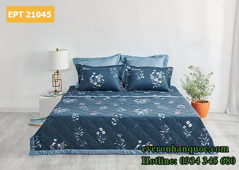 Bộ chăn ga gối Everon EPT21045 Bộ chăn ga gối Everon EPT21045