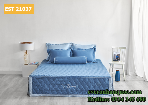 Bộ chăn ga gối Everon EST21037 Bộ chăn ga gối Everon EST21037