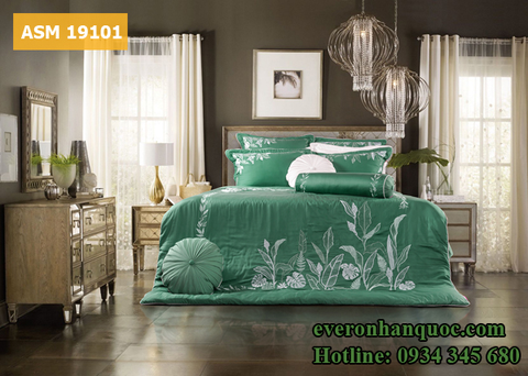 Bộ chăn ga gối Artemis ASM19101 Bộ chăn ga gối Artemis ASM19101