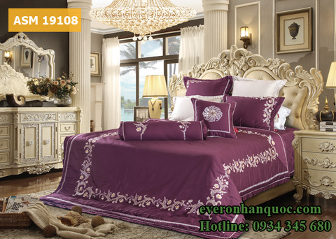 Bộ chăn ga gối Artemis ASM19108 Bộ chăn ga gối Artemis ASM19108